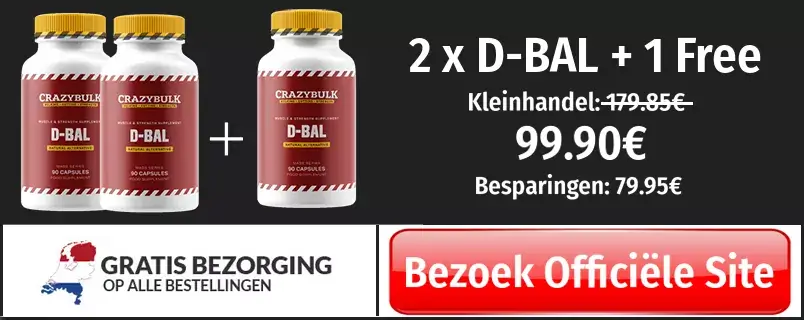 kopen d-bal in nederland